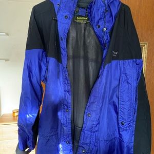 Men’s Solstice Waterproof Snow Shell